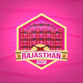Rajasthan T20 Cricket Fan App