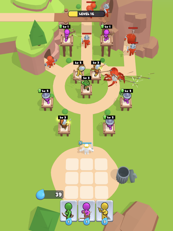 Hyper Defender! poster