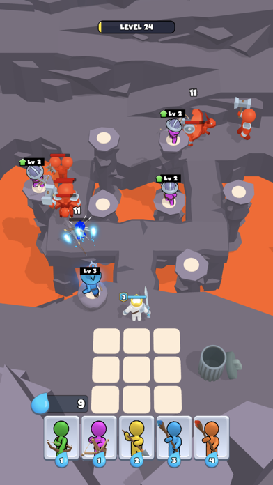 Hyper Defender! poster