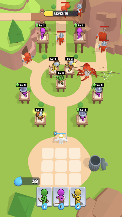 Hyper Defender! poster