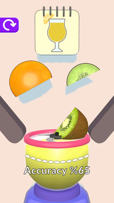 Color Slice!! poster
