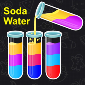 Soda Line: Pouring Game