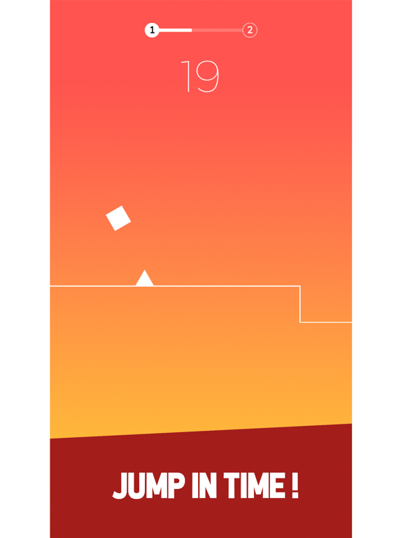 Run Cube: Geometry Dash poster
