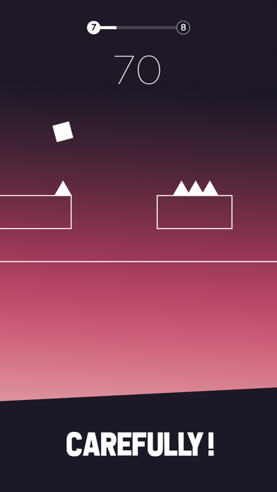 Run Cube: Geometry Dash poster