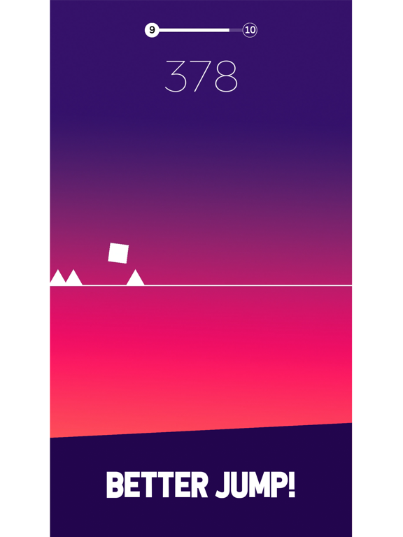 Run Cube: Geometry Dash poster