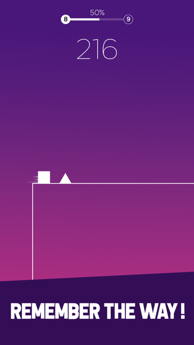 Run Cube: Geometry Dash poster