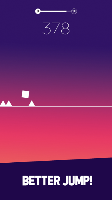 Run Cube: Geometry Dash poster