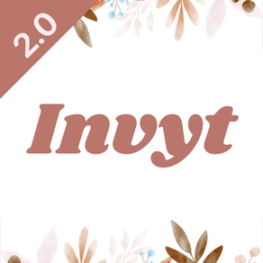 Editor de Convites - Invyt