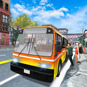 Passenger Transport Bus Sim 3D