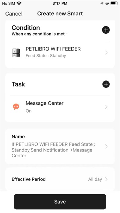 PETLIBRO LITE poster