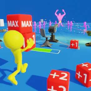 Block Battle 3D!