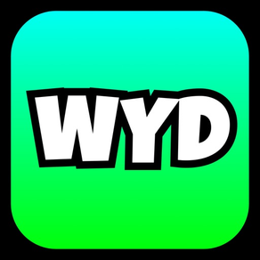 WYD - tell your friends
