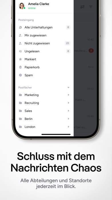 Superchat App Plakat