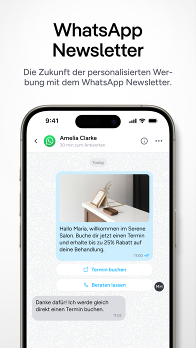 Superchat App Plakat