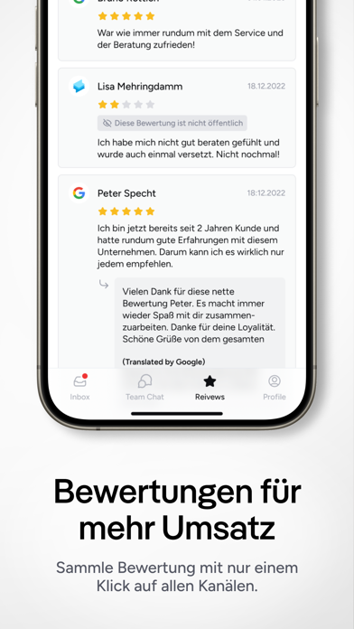 Superchat App Plakat