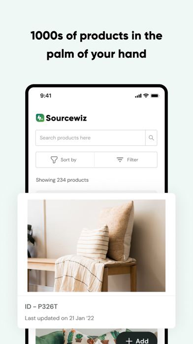 Sourcewiz poster