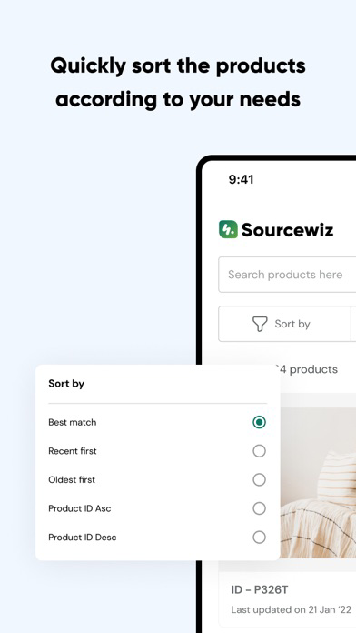 Sourcewiz poster