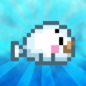 Flappy Seal - Tippen, springen