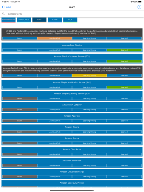 Flash Cloud: Cloud Study App poster