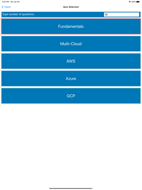 Flash Cloud: Cloud Study App poster