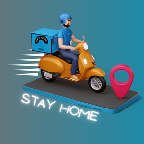 STAY HOME - خليك بلبيت