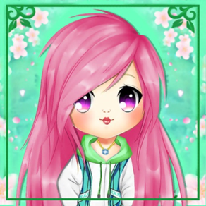 Dress Up Chibi Maker Doll Game