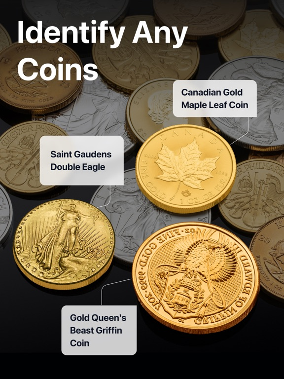 CoinSnap: Coin Identifier poster