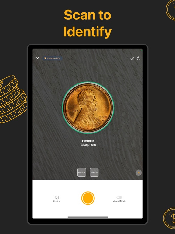 CoinSnap: Coin Identifier poster