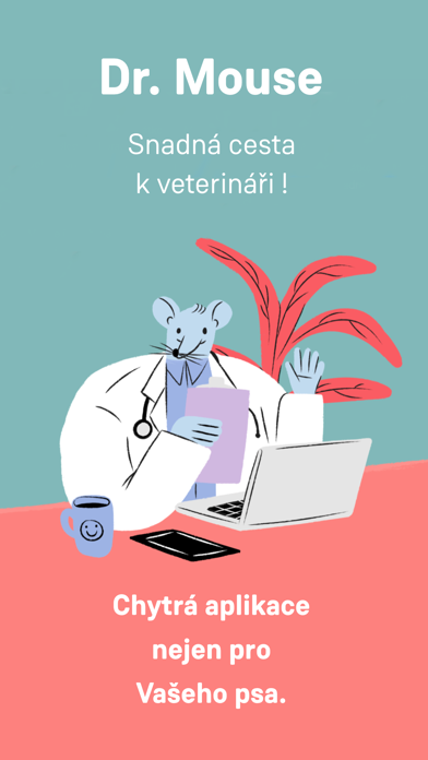 Dr. Mouse poster