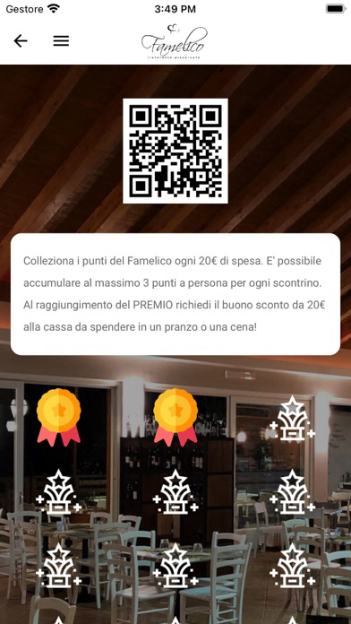 Famelico poster