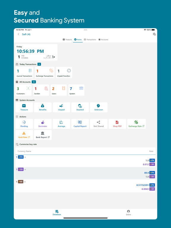 Exact System for iOS (iPhone/iPad) - Free Download at AppPure