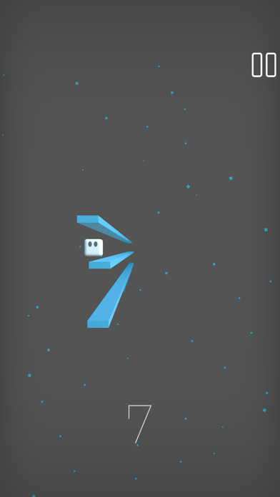 Cubehead Journey poster