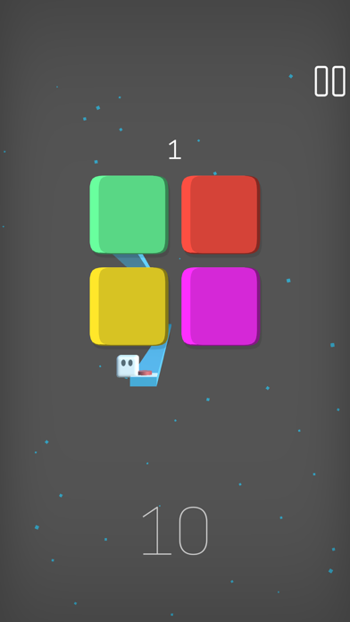 Cubehead Journey poster