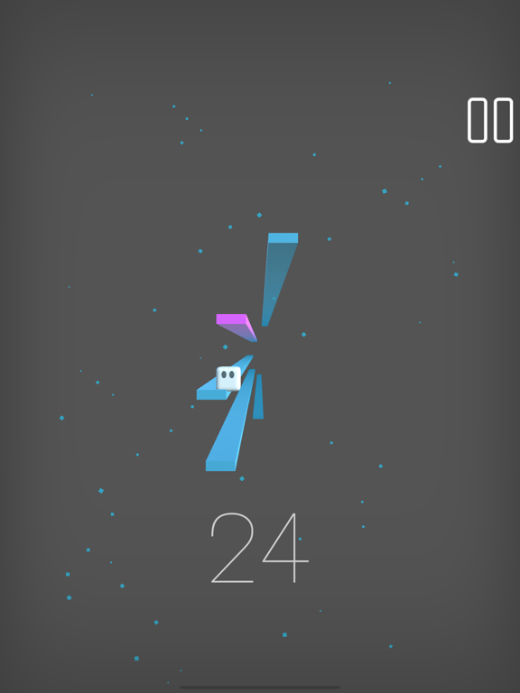 Cubehead Journey poster