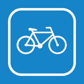 Fahrradnetz- Fahrradrouten-App