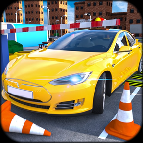 Car Parking –City Driving Game