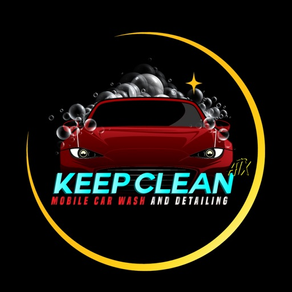 KEEP CLEAN - MOBILE CAR WASH
