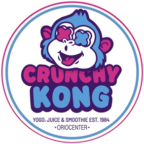 Crunchy Kong