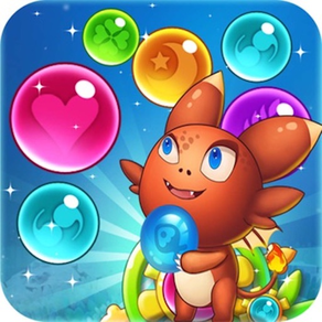 Bubble Shooter Saga - Shooter puzzle game