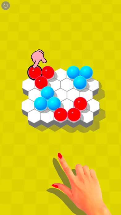 Hexa Push poster