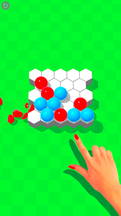 Hexa Push poster