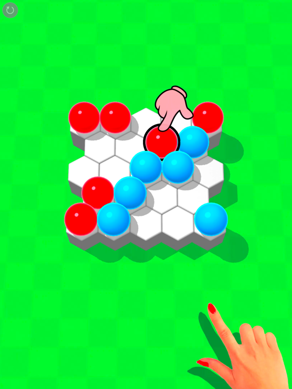 Hexa Push poster