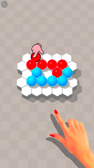 Hexa Push poster