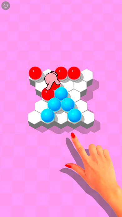 Hexa Push poster