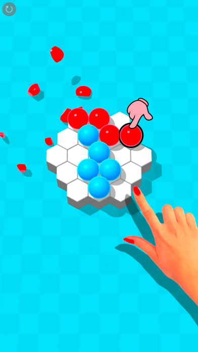 Hexa Push poster