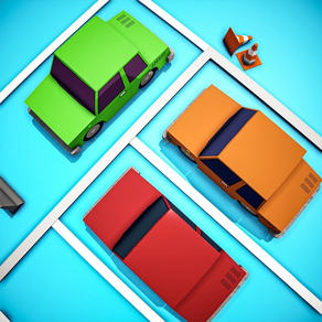 주차 잼 3D : 자동차 아웃