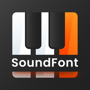 Sound Font AUv3 Keyboard Synth