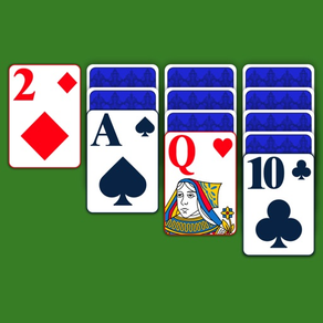 솔리테어 클래식 — 카드게임