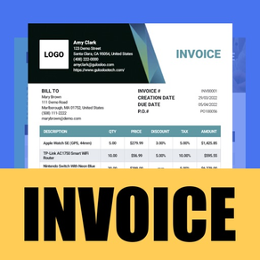 My Invoice-Maker - Invoices