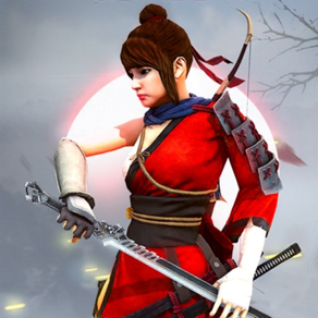 Sword Ninja Fighter: Samurai